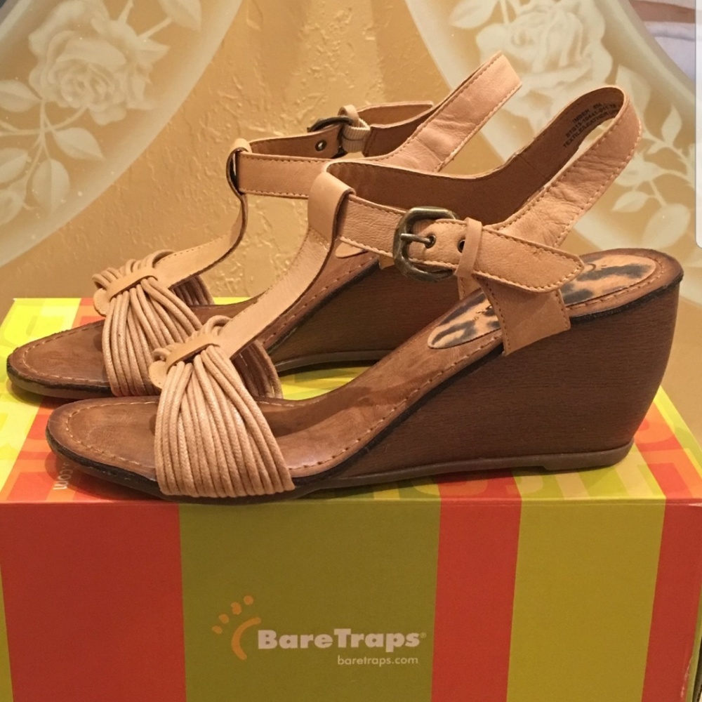 Wedge Sandals